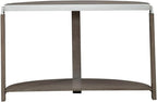 Liberty Furniture Sutton Sofa Table for Living Room - Bleached Sand