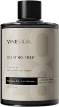 VINEVIDA Scent NO. 1028 Fragrance Oil for Cold Air Diffusers - 16oz (1lb) - Inspired by Nobu Hotel Las Vegas - Hotel Scents for Home - Diffuser Oil