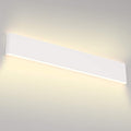 Aipsun 30W/32.6 inch Modern LED Vanity Light for Bathroom Light Fixture Up and Down Wall Light(Warm White 3000K)