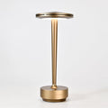 Cordless Table Lamp Rechargeable,6000mAh Battery Operated LED Desk Lamp 3 Color Stepless Touch Dimming,Waterproof Portable Memory Function Light for Bedroom,Outdoor,Patio,Dining,Restaurant Bronze