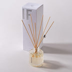 APOTHIA - IF Mini Aromatic Diffuser| Modern White Floral & Citrus | Up to 6 Months | 2 oz | 55 ml | Small Batches for Luxury Quality in Elegant Glass Bottle