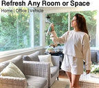 Room Fragrance Air Freshener Spray Concentrated Bathroom, Kitchen, Car, or Office Deodorizer, U.S.- Made by AP Fragrance (Endless Ocean)
