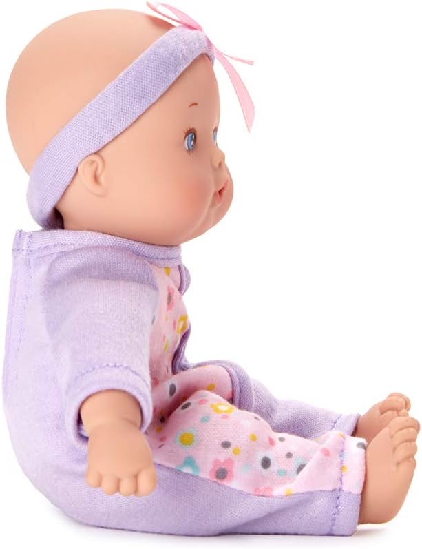 Madame Alexander 8 Inch Little Cuties, Lavender