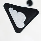 Montessori Mobile, Black and White Baby Crib Mobile, Neutral Nursery Mobile Decoration for Pack N Play, for Baby Boy & Girl, Sun, Moon, Star, Snow, Cloud