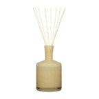 LAFCO New York Signature Reed Diffuser, Chamomile Lavender - 15 oz - Up to 9 Months Fragrance Life - Reusable, Hand Blown Glass Vessel - Natural Wood Reeds - Made in The USA