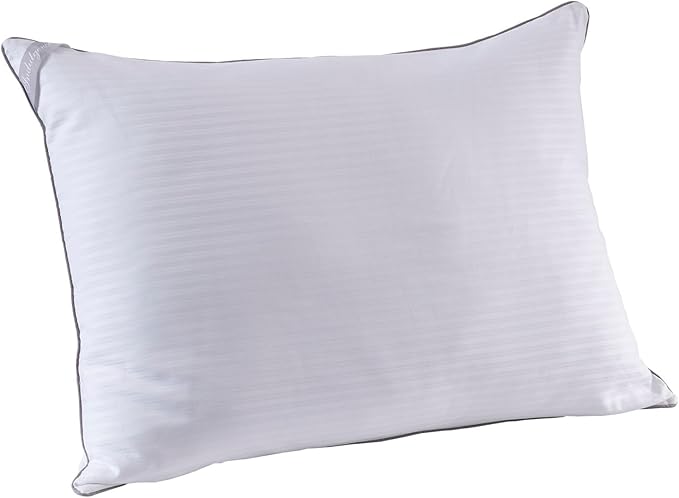 Isotonic Indulgence Synthetic Down Pillow | Back & Stomach Sleeper (King)