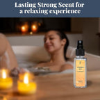 Folkulture Luxury Room Spray Odor Eliminator - Set of 3 (5.1 Fl Oz) | Non Toxic,Long Lasting Lavender, Vanilla Room Spray Or Deodorizer For Relaxation, Bath & Body Works, Home, Guest-Room Essentials
