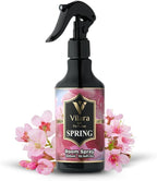 Room Spray Freshener - Long-Lasting Luxury Scents - Room and Linen Spray for Bedding, Sheets, Fabric, Furniture for Aromatherapy - 10.14 fl oz (Multipack 3:Sprng,Rose,Mango)