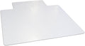 Dimex Low and Medium Pile Carpet Office Mat Chair Mat, 45" x 53" (C521003J)