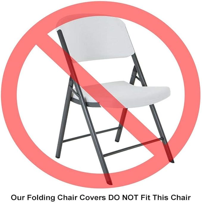 Set of 1/10/50Pcs Hotel Fitted Folding Dining Spandex Stretch Chair Covers - Wedding Reception Banquet Party Restaurant, 17 Colors! (1, Burgundy)