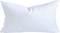 MoonRest® 12x21 Inch Synthetic Down Alternative Rectangle Pillow Insert Form Stuffer for Sofa Shams, Decorative Throw Pillow, Cushion and Bed Pillow Stuffing - Hypoallergenic 12“X 21”