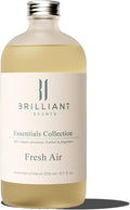 Brilliant Scents Green Bamboo Scent | Citron, Fresh Air, Morning Dew | Inspired by: Mandarin Oriental Hotel | Luxury Home & Business Scent | Fragrance Oil | 200ML