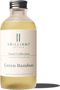Brilliant Scents Green Bamboo Scent | Citron, Fresh Air, Morning Dew | Inspired by: Mandarin Oriental Hotel | Luxury Home & Business Scent | Fragrance Oil | 120ML