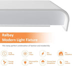 Ralbay LED Modern Vanity Light 32.67"/30W Aluminum Up and Down Modern LED Vanity Lights for Bathroom