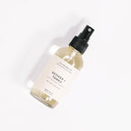 Calyan Wax Co. Vetiver & Tonka Room Spray - Non Toxic Air Freshener - Natural Room Deodorizer with Essential Oils - Air Freshener Spray for Home - 4 fl oz