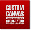BCB Print Custom Wall Canvas Poster | Personalized Photo-to-Canvas Print for Bedroom, Living Room, Kitchen & Office | Made in USA | Fast Delivery | HD Edition