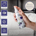 Victoria's Lavender Linen Spray - Aromatherapy Pillow Mist & Linen Spray for Bedding, Soothing Lavender Essential Oil Pure Blend for Bed & Pillows, Relaxing, Handmade in the USA - 2 Pack, 8 oz