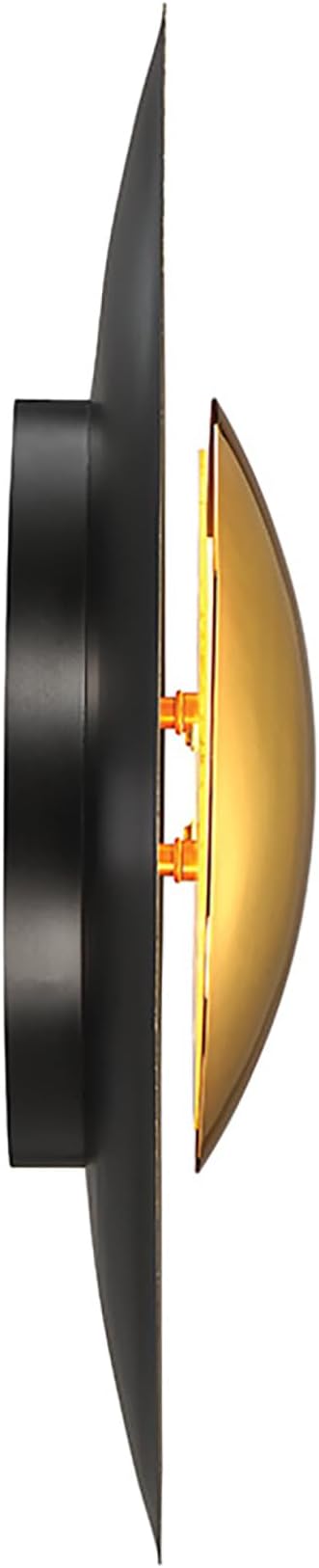 Modern Forms Blaze 24in LED Wall Sconce 3000K in Gold Leaf