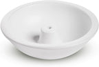 Murphy’s Naturals Stoneware Incense Stick Holder, Cloud White, 4.5” Ash Catcher for Outdoor Use, Durable & Stylish Design for Easy Clean-Up, 1-Pack