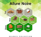 Aroma Retail Fragrance Oil Refill for Scent Machine Aroma Diffuser (27 fl oz, Allure Noire)