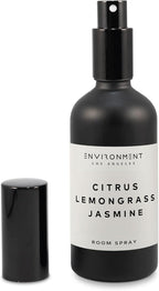 ENVIRONMENT Inspired by 5-Star Resort WH Room Spray, 100ml Air Freshener (Citrus | Lemongrass | Jasmine) Home Fragrance Accessories, Room Perfume, Room Deodorizer, Vegan & Cruelty-Free