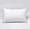 Luxurious Down Pillows - Standard Size, High Fill Power, Breathable Cotton Blend Shell,Down Pillow Ideal for Every Night (White, Standard (Pack of 1))