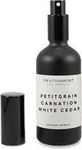 ENVIRONMENT Inspired by Designer Perfume LHomme Room Spray, 100ml Air Freshener (Petitgrain | Carnation | White Cedar) Home Fragrance Accessories, Room Perfume, Room Deodorizer, Vegan & Cruelty-Free