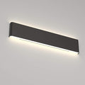 Ralbay 24W Vanity Lights Fixtures 27.9IN Natural White 4000K LED Bathroom Vanity Lights - Simple Make-Up Wall Light Wall Sconce Mirror Light Picture Front Lamp