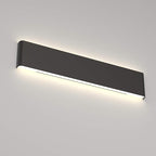 Ralbay 24W Vanity Lights Fixtures 27.9IN Natural White 4000K LED Bathroom Vanity Lights - Simple Make-Up Wall Light Wall Sconce Mirror Light Picture Front Lamp