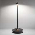 Cordless Table Lamp Rechargeable LED Table Lamps Battery Operated 4000mAh Touch Dimmable Wireless Lamp Waterproof Portable Outdoor Table Light for Restaurants and Dining Home Indoor/Outdoor Use
