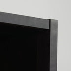 Sauder Beginnings 5-Shelf Bookcase, Bookshelf with Adjustable Storage Shelves, in Cinnamon Cherry finish