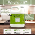 Aroma Retail Fragrance Oil Refill for Scent Machine Aroma Diffuser (27 fl oz, Black Orchid)