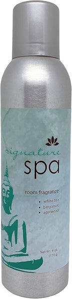 Room Fragrance Air Freshener Spray Concentrated Bathroom, Kitchen, Car, or Office Deodorizer, U.S.- Made by AP Fragrance (Spa)