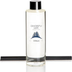 Chloefu LAN Luxury Hotels Scented Oil Diffuser Refill 6.76 fl oz Natural Essential Oil, Ideal for Living Rooms, Bedrooms, Hotels, or Offices