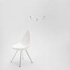 Crane Hanging Mobile - 18 Inches - High Quality - Handmade in Denmark by Flensted