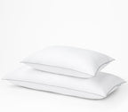 Tuft & Needle Down Alternative King Size Pillow Set — Support for Back or Side Sleepers — Hypoallergenic Polyester Fill Within a 100% Cotton Shell— Standard 100 by Oeko-TEX Certified