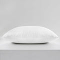Shatex Extra Firm Pillow Standard Size 26 x 20 inch, Bed Pillow with Adjustable Insert Provides Stronger Support - for Back, Stomach & Side Sleepers,Super Firm