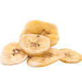Gerbs Unsweetened Banana Chips 2 lbs. | Unsulfured, No Artificial Additives, Resealable Bag | Naturally Crisp & Mildly Sweet | Top 14 Allergen-Free