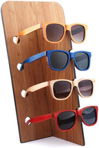 Multi Layers Sunglass Display Stand Rack Shelf Eyeglasses Show Jewelry Holder for Pairs Glasses Showcase