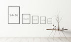 Holding Hands Wall Art Interlocking Fingers Continuous Line Drawing Love Connection 8x10 Inch Oak Wood Black Framed Modern Romance Print for Bedroom