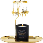 Kelly's Custom Candles Birthday Gifts for Women,Rotatable Hummingbird Candle Gift,6 oz Unique Candle Gifts for Colleagues,Mom and Wife,Birthday,Anniversary,Christmas and Thanksgiving.