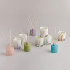 Thymes Petite Diffuser - 4 Fl Oz - Goldleaf