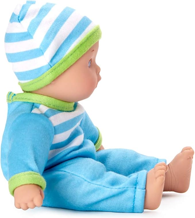 Madame Alexander 8 Inch Little Cuties, Blue