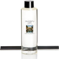 Chloefu LAN Harmony Garden Scented Oil Diffuser Refill 6.76 fl oz Crisp Botanical Aromatherapy Oil for Bedroom & Patio Outdoor-Inspired Air Freshener, 0% Alcohol, Unique Blend to Relieve Stress