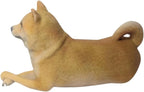 Dogecoin Crypto - Shiba Inu Figurine – 3D Printed Crypto Dog Mascot – Doge Collectible for Crypto Fans & Traders