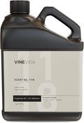 VINEVIDA [128 Fl Oz] Scent NO. 1118 Fragrance Oil for Cold Air Diffusers, Aromatic Notes of Citrus, Green, Floral & Vanilla Essential Oils for Diffuser Oil Refill & Air Freshener Room Spray