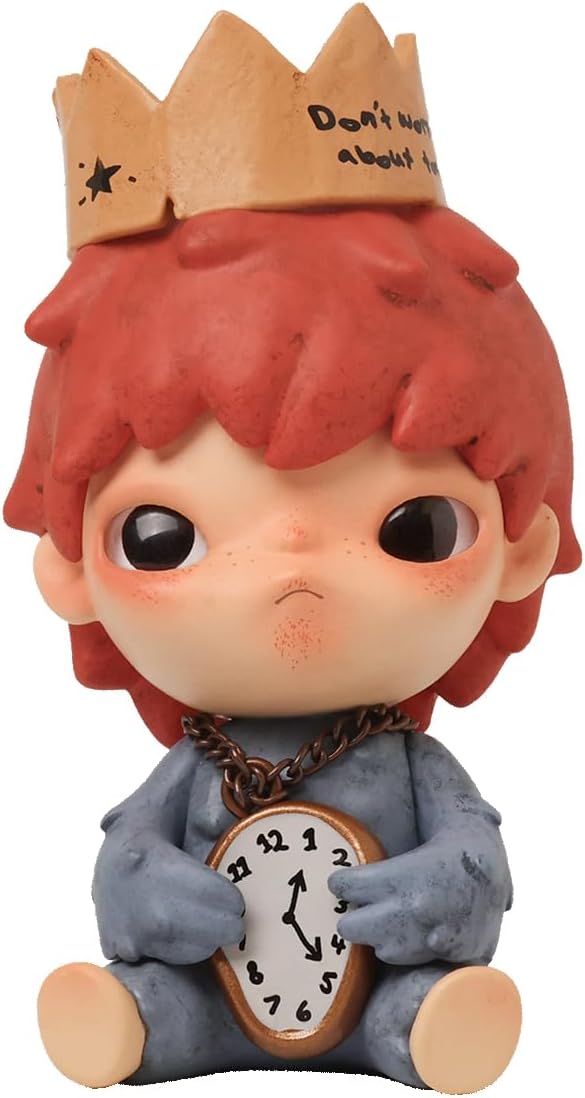 POP MART Hirono The Other One Blind Box Figures, Random Design Box Toys for Modern Home Decor, Collectible Toy Set for Desk Accessories, 1PC