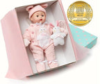 Madame Alexander Dolls Pink Bunny Huggums