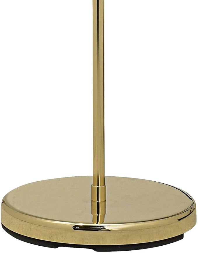 Regency Hill Tony Traditional Farmhouse Adjustable Pharmacy Light Floor Lamp Standing 54" Tall Gleaming Brass Gold Metal Rotating Head Decor for Living Room Reading House Bedroom Family Home