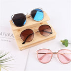 Assembleable Sunglasses Stand Glasses Display Jewelry Holder Bracelet Watches Show Product 2-4 Layers Options